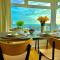 Spacious home with panoramic sea view, free parking EV & large garden - Mousehole