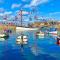 Spacious home with panoramic sea view, free parking EV & large garden - Mousehole