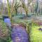 Beautiful Cornish barn in the stunning Lamorna valley with large garden - Paul