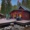 West Haus Escape by NW Comfy Cabins - 莱文沃思