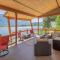 Lazy Bear Lodge by NW Comfy Cabins - ليفنوورث