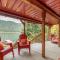 Alpine Lake Escape on Fish Lake by NW Comfy Cabins
