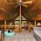 Riffle River Lodge by NW Comfy Cabins - 莱文沃思