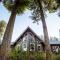 Riffle River Lodge by NW Comfy Cabins - 莱文沃思