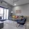 Superbly Modern and Airy Two Bedroom Seaside Apartment with Balcony