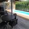 Casa Temporada Waldemar Damasceno - Beira Rio com piscina