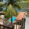 Casa Temporada Waldemar Damasceno - Beira Rio com piscina