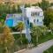 Xenos Villa 1 With Private Swimming Pool Near The Sea