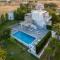 Xenos Villa 1 With Private Swimming Pool, Near The Sea - 蒂加基