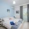 Xenos Villa 1 With Private Swimming Pool, Near The Sea - 蒂加基