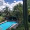 Flowerhaven - glamping dome