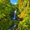 Eco Hut by Valley and 7 Waterfalls - Ambengan
