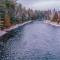 Chalet Ouareau - Ski/River/SPA - Grande Vallee