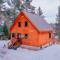 Chalet Ouareau - Ski/River/SPA - Grande Vallee