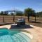 Country house with swimming pool Le Moulinas - Saint-Salvadou