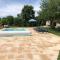 Country house with swimming pool Le Moulinas - Saint-Salvadou