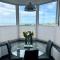 The Seafront Apartment - Westbrook Bay Beach - By Goldex Coastal Breaks