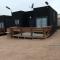 Cabañas Mediterraneas