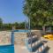 Charming villa Nera with pool and hydromassage near the beach - Šišan