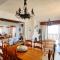 Antorina Grande Beachfront House with Private Pool - Kamárion