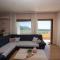 Holiday House App Grace with pool and view in Klis