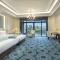 Crowne Plaza Dongying by IHG - Tung-jing