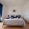 Holiday House App Grace with pool and view in Klis