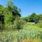 The Big Green Shepherds Hut - Charlwood