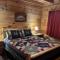 Story Brook: Beautiful true log cabin! Close to Dollywood, State Park, and more! - 赛维尔维尔