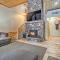 Garden Valley Cabin w/ Loft & Large Deck!