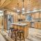 Garden Valley Cabin with Loft and Large Deck! - Crouch