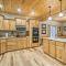 Garden Valley Cabin w/ Loft & Large Deck!