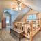 Garden Valley Cabin w/ Loft & Large Deck!