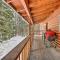Garden Valley Cabin with Loft and Large Deck! - Crouch