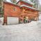 Garden Valley Cabin with Loft and Large Deck! - Crouch