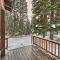 Garden Valley Cabin with Loft and Large Deck! - Crouch