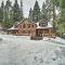 Garden Valley Cabin with Loft and Large Deck! - Crouch