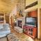 Deck and Fire Pit Show Low Villa in the Pines - 肖洛