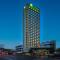 Holiday Inn Shanghai Huaxia by IHG - overlooking city scenery at Sky View Restaurant