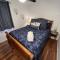 Spacious, Cal King Bed, Sleeps 6, Full Kitchen