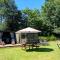 Yurt at Le Ranch Camping et Glamping - Madranges