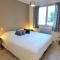 *VILLA PALMA* 5 suites parentales, plage à 600 m, Vieux-Boucau - 布科·莱斯白老城