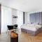 Charming private room - 2P - Les halles