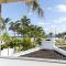Linda Casa a 50m da Praia com Churrasqueira e Jardim - إيتانهايم