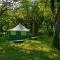 CAMPING LE BEL AIR mobil home LE CORNOUILLER 4 personnes