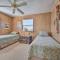 Fernandina Cottage with Deck and Direct Beach Access! - Fernandina Beach