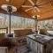 Bent Tree Cabin, on Private 12.5 Acres + Hot Tub - بروكن بو
