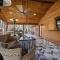 Bent Tree Cabin, on Private 12.5 Acres + Hot Tub - بروكن بو