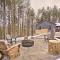 Quiet Pines Cabin with Hot Tub and Fishing Pond! - Logan