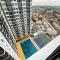 Novo 8 Residence - 10mins to Jonker Street